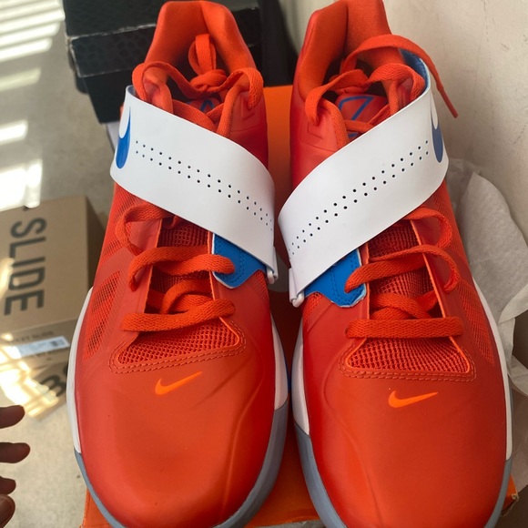 KD 4 creamsicle - Picture 2 of 3